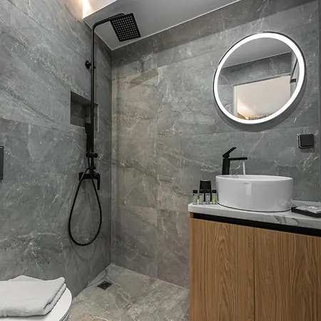 Apartment Stylish Living-ioli Athens