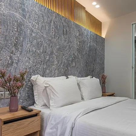 Apartment Stylish Living-ioli