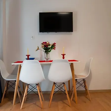 Apartment Cozy In Center