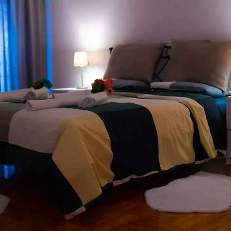 Apartment Cozy In Center Athens