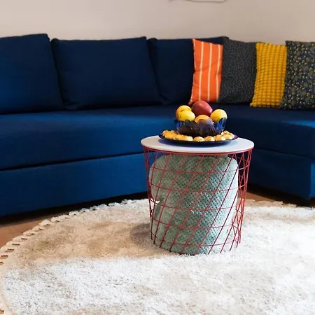 Apartment Cozy In Center *