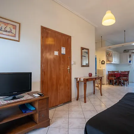 Apartment N.kosmos Metro St. 1 Bedroom 5 Pers Flat By Mps