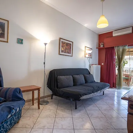 N.kosmos Metro St. 1 Bedroom 5 Pers Flat By Mps