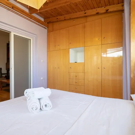 N.kosmos Metro St. 1 Bedroom 5 Pers Flat By Mps Athens