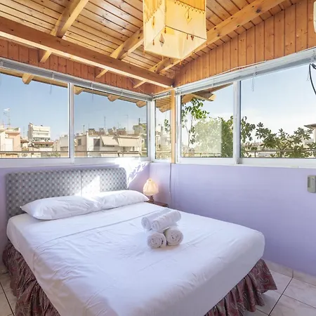 N.kosmos Metro St. 1 Bedroom 5 Pers Flat By Mps