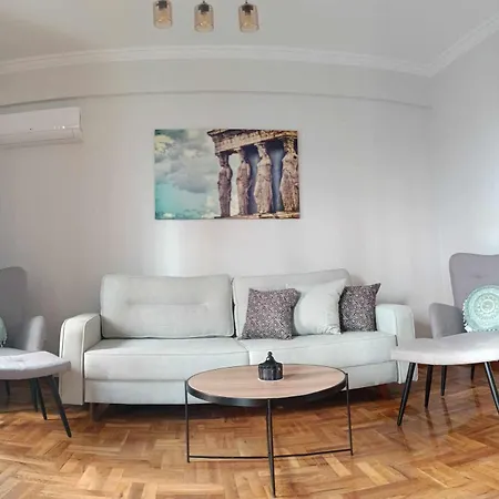 Apartment Caryatids Luxury