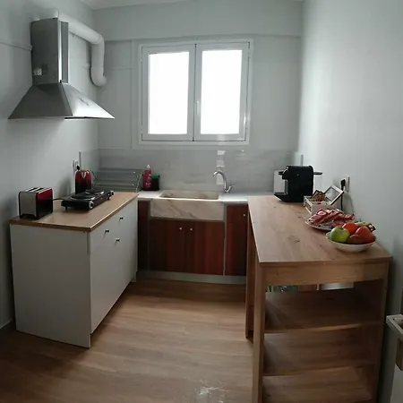 Apartment Caryatids Luxury *
