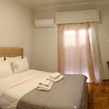Apartment Caryatids Luxury Athens