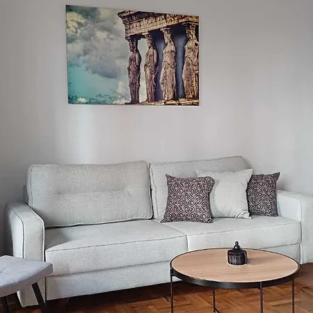 Apartment Caryatids Luxury