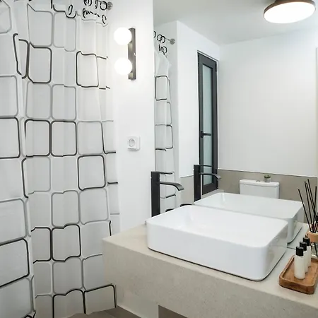 Appartement Kolonaki Semi-basement For 3 Pers *