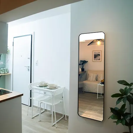 Appartement Kolonaki Semi-basement For 3 Pers