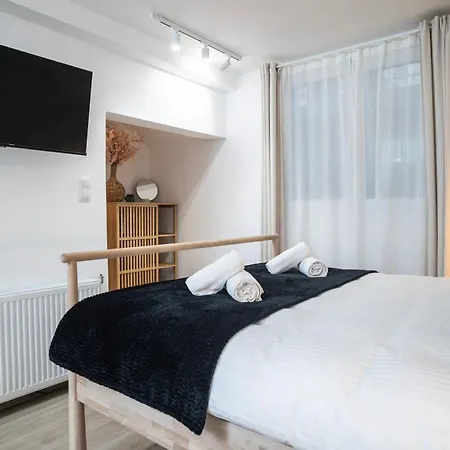 Appartement Kolonaki Semi-basement For 3 Pers *