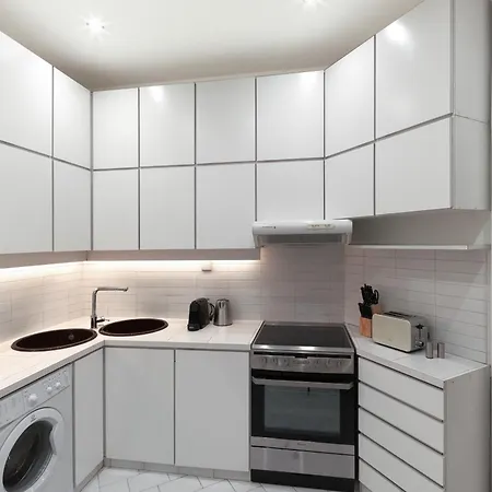 דירה Chic Renovated Hideaway In Vibrant Square
