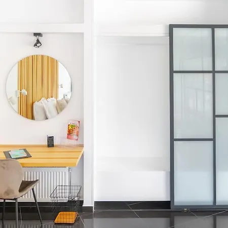 Apartament The Hostmaster Urban Bliss Ateny