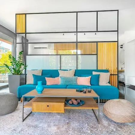 Apartament The Hostmaster Urban Bliss *