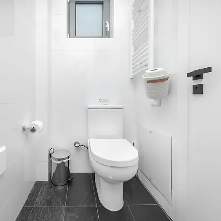 Apartament The Hostmaster Urban Bliss