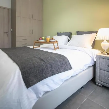 Apartamento Downtown Petralona Atenas