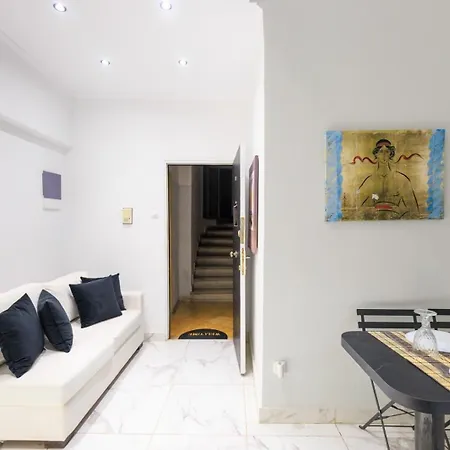 Apartment Elegant Escapes Plaka