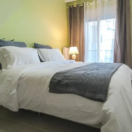 Apartamento Downtown Petralona Atenas