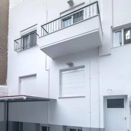 Apartamento Downtown Petralona Atenas