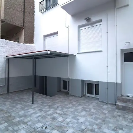 Apartamento Downtown Petralona *