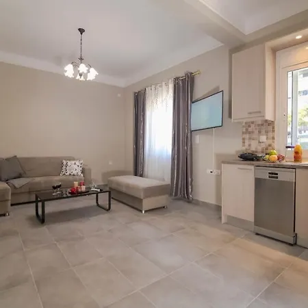 Apartamento Downtown Petralona Atenas