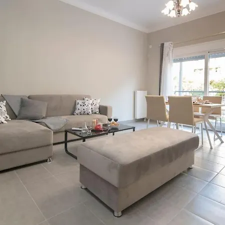 Apartamento Downtown Petralona Atenas
