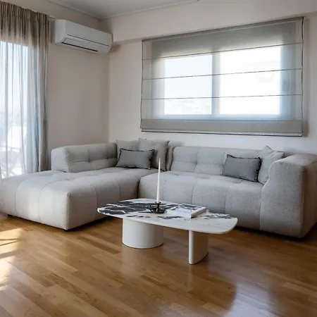 Apartment Athenian Songs - 3br Penthouse With Acropolis Views Athens