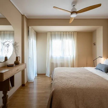 Apartment Athenian Songs - 3br Penthouse With Acropolis Views