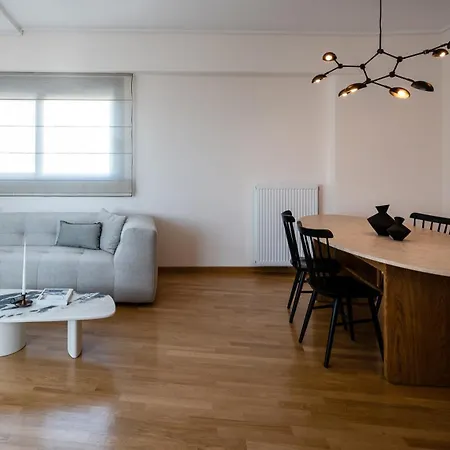 Apartment Athenian Songs - 3br Penthouse With Acropolis Views *