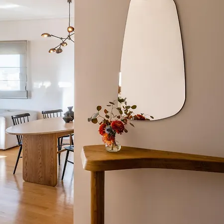 Apartment Athenian Songs - 3br Penthouse With Acropolis Views