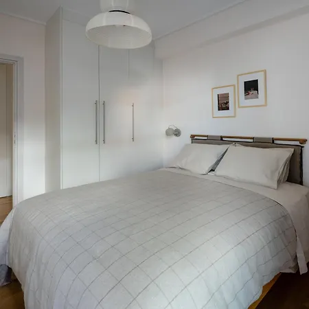 Apartment Athenian Songs - 3br Penthouse With Acropolis Views *