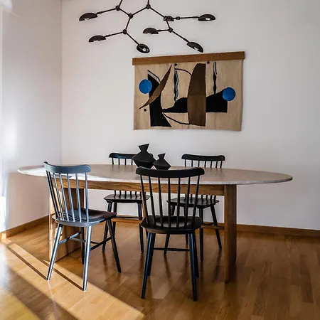 Apartment Athenian Songs - 3br Penthouse With Acropolis Views Athens