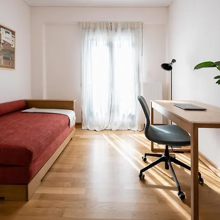 Athenian Songs - 3br Penthouse With Acropolis Views