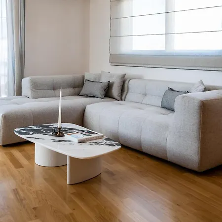 Athenian Songs - 3br Penthouse With Acropolis Views Athens