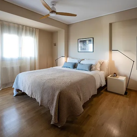 Apartment Athenian Songs - 3br Penthouse With Acropolis Views Athens