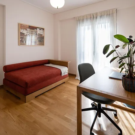 Apartment Athenian Songs - 3br Penthouse With Acropolis Views Athens