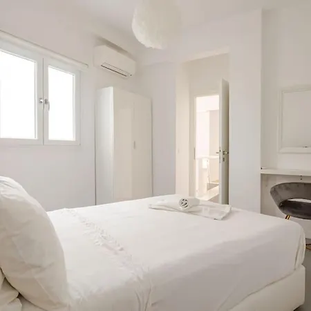 Appartamento 130m Luxury In The Heart Of Atene