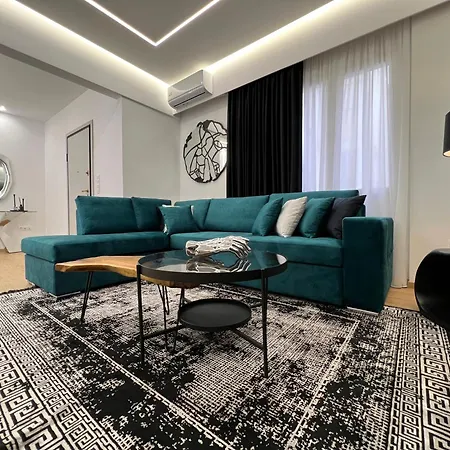 דירה Acropolis Signature אתונה