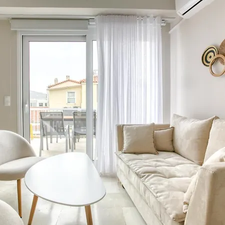 Daire Avgi - Premium Acropolis View - Family Bedroom