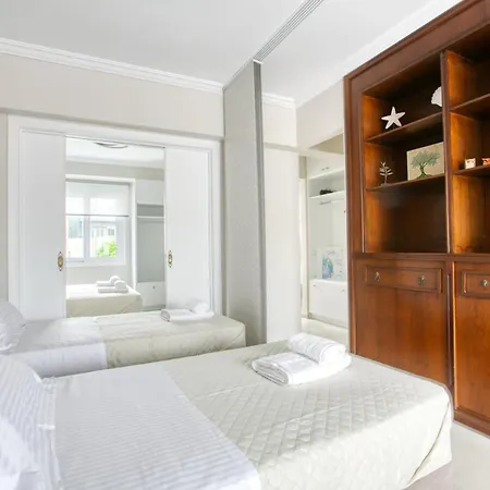 Daire Avgi - Premium Acropolis View - Family Bedroom *
