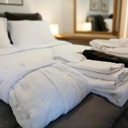Apartment Aelia Luxury - Executive *