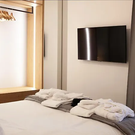 Apartment Aelia Luxury - Executive *
