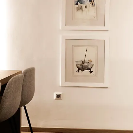 Apartment Aelia Luxury - Executive