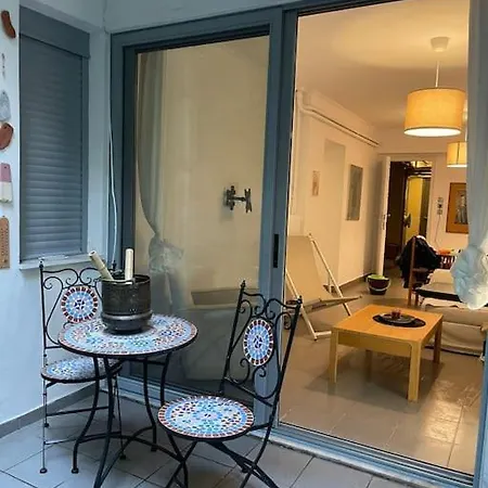 Appartement Stylish With Garden, Hilton Area. Near Metro *