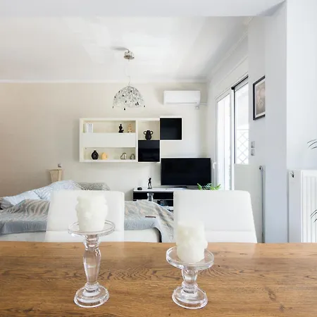 Apartment Modern Near The Marina Flisvos Athens