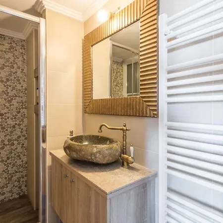Apartamento Modern Near The Marina Flisvos *
