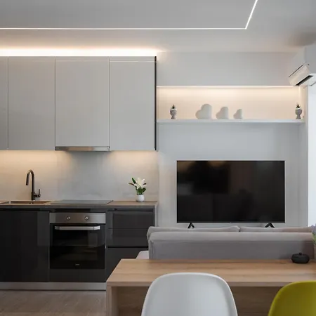 Apartment Athenian Riviera Seaside