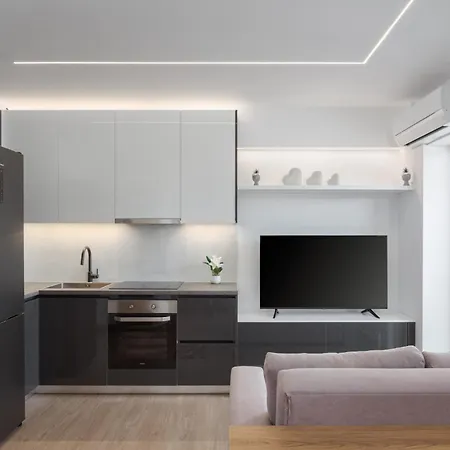 Apartment Athenian Riviera Seaside