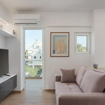 Apartment Athenian Riviera Seaside Athens